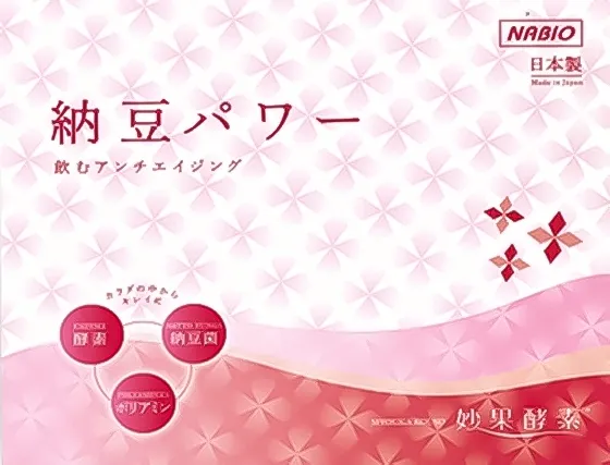 妙果酵素 納豆パワーの画像